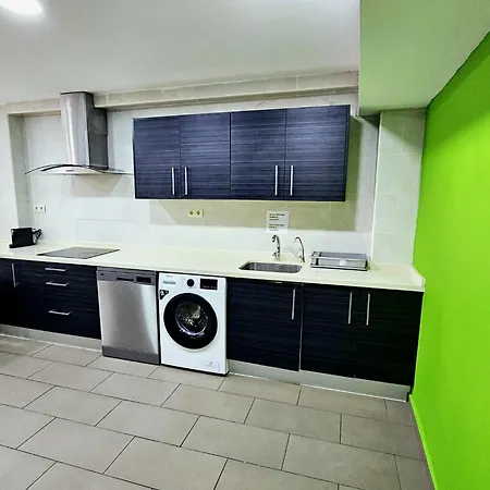 Alloggio in famiglia Luxury In Designer Flat Alicante